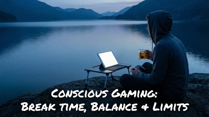 Bilinçli oyun ve sürdürülebilir eğlence