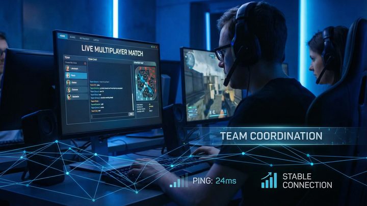 Canlı maçlarda tutarlılık