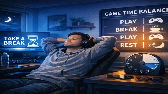 Bilinçli oyun ve mola